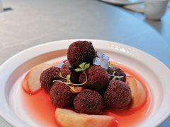 -溪山云境森林音乐餐厅(湖景店)