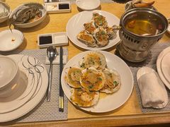 -雍和会海鲜姿造自助(湖东路店)