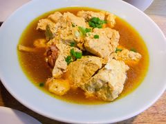 红烧老卤豆腐-杭百味·大众精选杭帮菜(西湖音乐喷泉店)