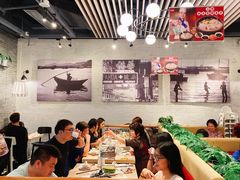 大堂-避风塘(宝山万达店)