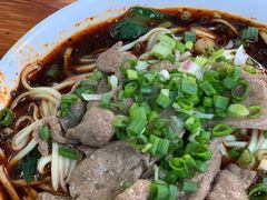 -武胜段记猪肝面(卓锦城店)
