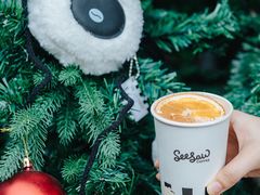 -Seesaw Coffee(上生新所店)