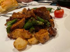 -大树餐厅(益田假日店)