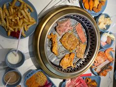 -汉阳廷自助烤肉(同和金铂天地店)