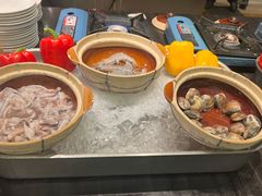 -圣丰索菲特·2 On 988 Café 自助餐厅