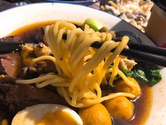 -無牌小范·香港明星美食