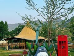 -不觉晓·龙洞露营地