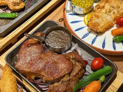 -路易十三西餐厅(西关新天地店)