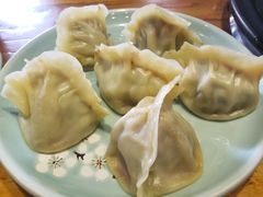 酱肉芸豆饺子-黄寺蒸汽海鲜(黄寺大街店)