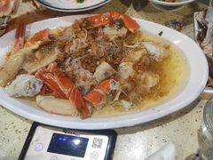 -船梆煮•蒸汽海鲜·生腌干蒸(五四广场店)