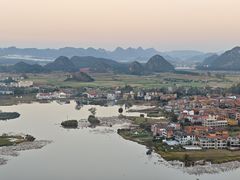 -普者黑风景区-青龙山