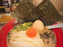 -博多ラーメンばりきや札幌駅店(札幌駅前店)