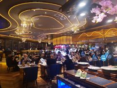 大堂-喜庭海鲜自助(来福士店)