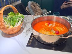 -椰子湾·海南火锅·糟粕醋·椰子鸡(正大广场店)