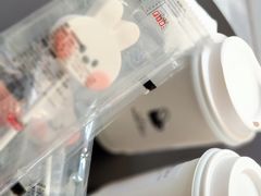 燕麦拿铁-Seesaw Coffee(深圳深业上城店)
