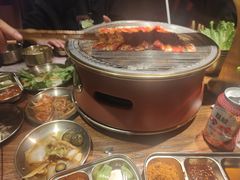 -西塔老太太泥炉烤肉(万柳华联店)