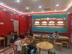 -塔斯汀中国汉堡(徐汇汇京广场店)