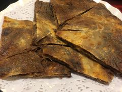 麻酱糖饼-北门涮肉·炭火铜锅涮肉(什刹海店)