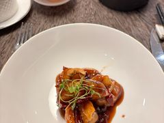 -Yan Ting 宴庭中餐厅(上海静安瑞吉酒店)