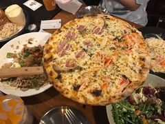 -机器人火炉披萨