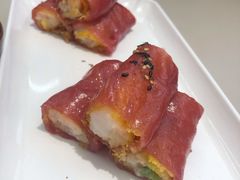 脆脆鲜虾红米肠-蔡澜点心·粤菜(西单大悦城店)