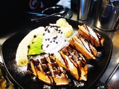 终极华夫饼-MI WU FACTORY米屋美食工厂餐厅(绿地店)