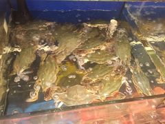 -渔中舟海鲜大排档(普陀沈家门店)