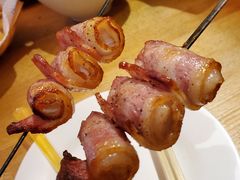 烤培根卷-鬼味烤翅(南锣鼓巷店)