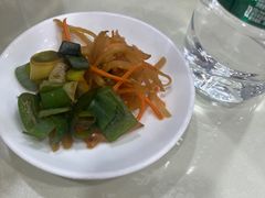 -杨记小骨头羊杂馆(南五马路店)