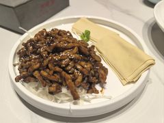 京酱肉丝-大碗居·烤鸭·鱼头泡饼(天坛东门店)