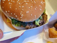 -汉堡王(北京三里屯购物中心)