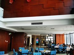 -华强广场酒店-椰香高空自助餐厅