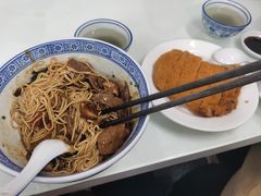 -沪西老弄堂面馆(定西路店)