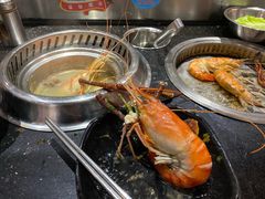 -钱小主·自助回旋烤肉火锅餐厅(东方新天地店)