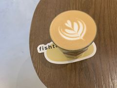 -fishtank鱼缸咖啡(三山街店)