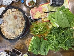 -草墩罗非鱼庄•野生菌•腊排骨(七星街上段店)