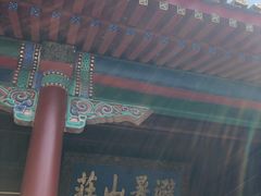 景点-承德避暑山庄景区