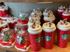 -星巴克(来福士2F店)