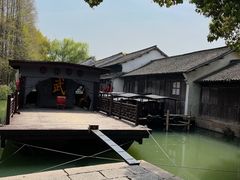 -乌镇东栅景区