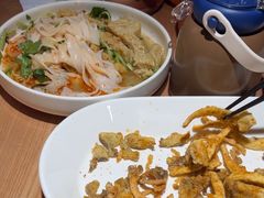 -谷丽麦馕新疆菜·清真(步步高梅溪新天地店)