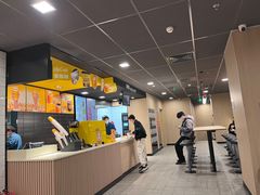 -麦当劳(北京上地十街餐厅店)