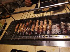 -白玉·朝鲜族烤串(深圳Kkone店)