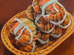 -蟹村草堂·苏式园林人文农家·大闸蟹