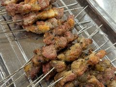 -小李子烧烤火锅地锅(枣行店)