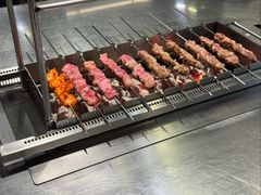 -白玉·朝鲜族烤串(南山店)