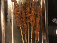 -马一洒开锅羊肉清真餐厅(京汉店)