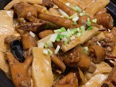 -院子餐厅·大锅菜·老杭帮(桥西直街店)