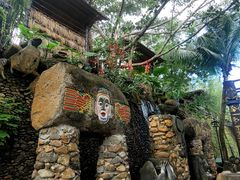 -海南槟榔谷黎苗文化旅游区