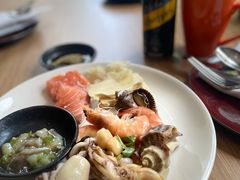 -怡咖啡海鲜自助餐厅(浦东香格里拉店)