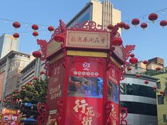 -越秀西湖花市(广州城市广场花卉店)
